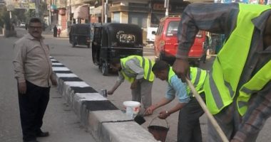 صور.. محافظ أسيوط يوجه إدارة المخلفات الصلبة بمتابعة أعمال مبادرة "صحتنا فى نظافة بيتنا"