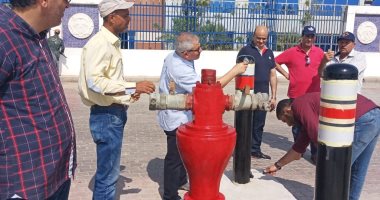 صور.. استعدادات مكثفة بميناء الإسكندرية لاستقبال أولى السفن السياحية