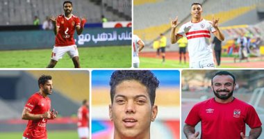 5 مواهب تتلألأ فى سماء الكرة المصرية.. الشحات يبدع مع الأهلى.. حمدى فتحى "الورد اللى فتّح" فى الحديقة الحمراء.. مصطفى محمد بلدوزر الزمالك الجديد.. عاشور موهبة على الطريق.. وقفشة خليفة البديل الشرعى للسعيد