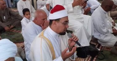 صور.. "الأوقاف" تفتتح مسجد سيد الشهداء بمدينة البياضية فى الأقصر 