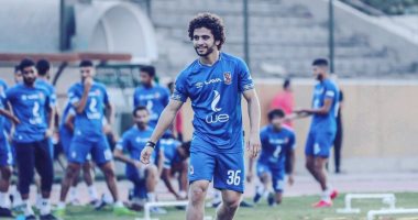 فيديو .. محمد محمود لاعب الاهلى يقرأ القران 