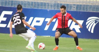 الجونة يتعادل مع أف سي مصر في كأس مصر.. واللجوء إلى الأشواط الإضافية 