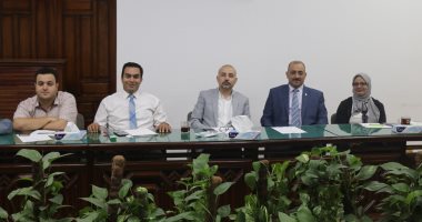 إيهاب الطاهر أمينا عاما للأطباء.. ونجوى الشافعى وكيلا   