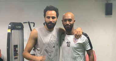 كارتيرون يستبعد شيكا وجنش وساسى من قائمة الزمالك لمواجهة حرس الحدود