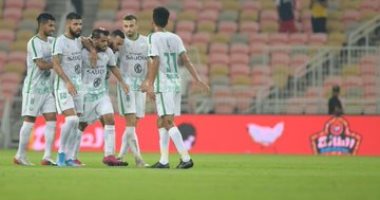 الأهلى يتخطى التعاون بثلاثية ويرتقى لوصافة الدوري السعودي.. فيديو