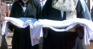 الكفن يوقف سلسال الدم بين عائلتين فى مركز أشمون بالمنوفية