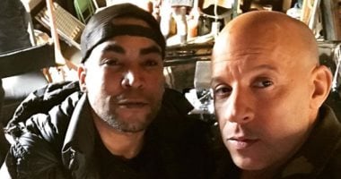 فان ديزل يلتقى مرة أخرى بـ Don Omar  بعد 8 سنوات.. اعرف الحكاية