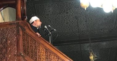 وزير الأوقاف فى خطبة الجمعة بالغربية: ذكر الله يسهم بقوة فى إصلاح المجتمع