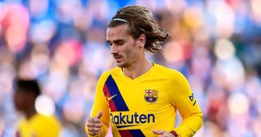 نابولي ضد برشلونة.. جريزمان يتعادل للبارسا 1-1 بعد 57 دقيقة.. فيديو