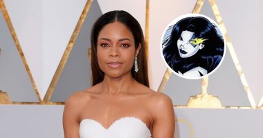 نعومى هاريس تلعب شخصية Shriek أمام توم هاردى فى Venom 2