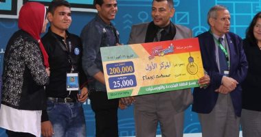 "تعليم الإسماعيلية" يحصد المركز الأول على مستوى الجمهورية فى مسابقة لوجستى المعدات