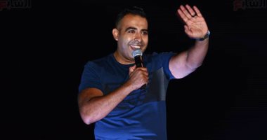محمد عدوية وشيبة يحييان حفل رأس السنة بالمعادي