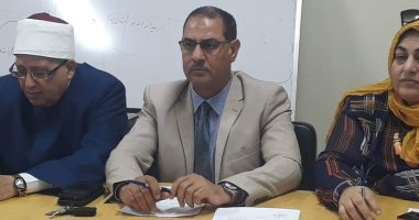 انعقاد الجمعية العمومية للمنطقة الأزهرية بالبحر الأحمر لتشكيل مجلس آباء جديد 