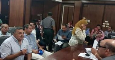 محافظ أسيوط: الدعم الكامل لحملة تجريع المواطنين ضد البلهارسيا 