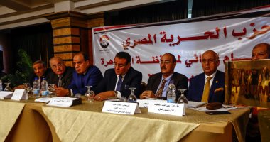 رئيس حزب الحرية: التواجد الحقيقي للأحزاب  يأتى عبر التواصل مع المواطنين