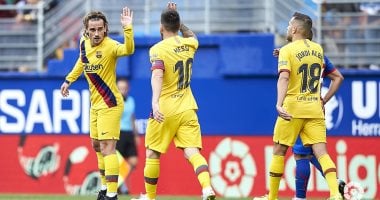 جريزمان: لم أتأقلم مع برشلونة حتى الآن وأحتاج مزيدا من الوقت