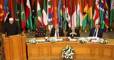المحكمة الدستورية العليا تختتم فعاليات احتفاليتها بمناسبة اليوبيل الذهبى