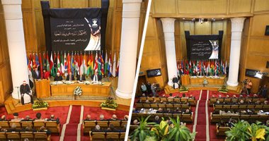 رئيس "الدستورية العليا" باليوبيل الذهبى: حماية الحقوق والحريات ورقابة التشريعات ارتقتا بمكانة المحكمة إقليميا ودوليا.. وزير العدل: المحكمة مؤسسة فتية ورمز استقلال القضاء.. ونائب الدستورية: عقيدتنا حماية الحق