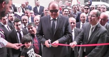 صور.. محافظ الغربية يفتتح مبنى المديرية المالية بطنطا بعد تطويره