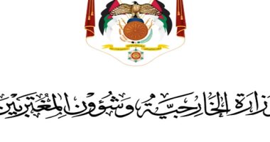  الخارجية الاردنية: تسلل 7 أشخاص أجانب عبر الحدود الى إسرائيل 