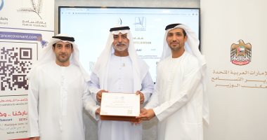 الإمارات.. نهيان بن مبارك يوقع وثيقة المليون متسامح 