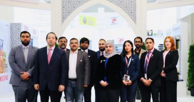 الإمارات تختتم مشاركتها فى معرض الأغذية العالمى بالمانيا 