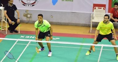  3 فرق مصرية تصعد لنصف نهائي بطولة مصر الدولية للريشة الطائرة