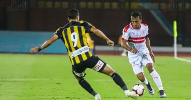 الزمالك يتفوق على المقاولون فى القيمة التسوقية ومتوسط الأعمار قبل لقاء الليلة