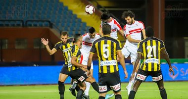 فيديو.. المقاولون العرب يتقدم على الإنتاج الحربى بهدفين لهدف