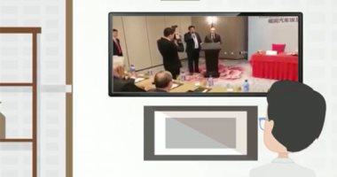 "الإنتاج الحربى" تصدر الفيديو السابع من "اعرف وزارة بلدك"