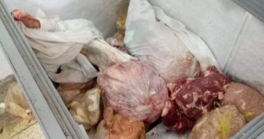 الزراعة تضبط 2327 كيلو لحوم ودواجن وأسماك فاسدة بالجيزة