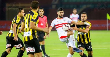 20 معلومة عن مواجهات الزمالك مع المقاولون العرب قبل صدام الليلة .. الأبيض يبحث عن الانتصار رقم 50 .. 4/2 اللقاء الأمتع .. كتيبة ميت عقبة تخصص ثلاثيات فى شباك الذئاب .. عبد الواحد الأكثر مشاركة