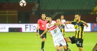 حكاية 75 مباراة جمعت الزمالك مع المقاولون قبل صدام الليلة