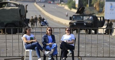 لبنان.. الأمن يفتح عدة طرق مغلقة فى بيروت وبدء توافد المتظاهرين 