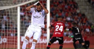 ملخص وأهداف مباراة مايوركا ضد ريال مدريد بالدوري الإسباني