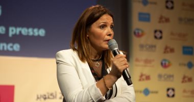 لمياء قيقة: التواجد النسائى أهم ما يميز أيام قرطاج السينمائية 2019