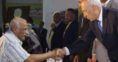 وفاة محمد حفنى نجم الإسماعيلى فى الستينيات