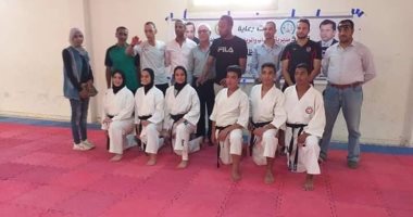 تنظيم أولمبياد المحافظات الحدودية بشمال سيناء