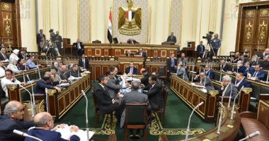 بدء الجلسة العامة للبرلمان بإحالة 4 اتفاقيات للجنة التشريعية