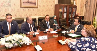 حقوق الإنسان بالنواب توجه خطاب شكر لمصلحة السجون لتبنى علاج 2800 حالة على نفقة الدولة