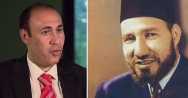 حسن البنا  إمام الزيف والإفك.. إخوانى منشق عائد من تركيا يفضح التنظيم: الإخوان تحارب الإنسانية بالإرهاب.. تزدرى الأديان وتكفر الحكومات وتستبيح دماء الناس وأموالهم.. ويؤكد: يرفعون شعار أكرمهم عند الله أكذبهم