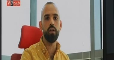 "إكسترا نيوز" تبرز فيديو "اليوم السابع" عن أكاذيب الهارب عبد الله الشريف