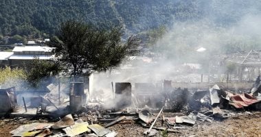 مقتل 9 بينهم 8 أطفال فى قصف تركى على شمال سوريا