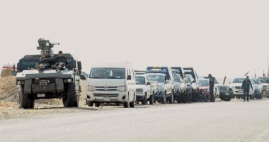 دماء الأطهار فى السماء..حادث الواحات فى ذكراه الثانية يكشف الدور التركى والإخوانى الداعم للإرهاب.. وبشهادتهم: الحدود المصرية مقبرة الجيوش.. والتحقيقات تكشف بطولة شوشة وكواليس خطف الحايس وطريقة القضاء على الخلية