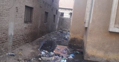 "ارتفاع منسوب المياه الجوفية" شكوى سكان عمارات البريد بمطاى