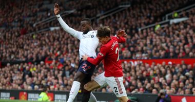 مانشستر يونايتد ضد ليفربول.. الريدز يتعادل فى الوقت القاتل بأقدام لالانا