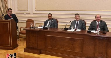 "إفريقية النواب" تناقش اليوم أخر التطورات على الساحة الإفريقية 