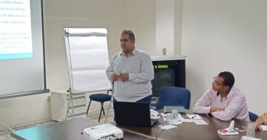 "مياه القناة" تنفذ برنامجا تدريبيا حول التجارب الكيميائية بمحطة سرابيوم