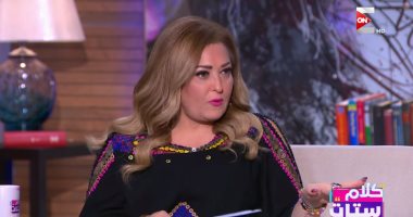 نهال عنبر عن تمثيل المطرب عمر كمال: "مافيش قرار عشوائى ولازم يقدم فى ورشة"