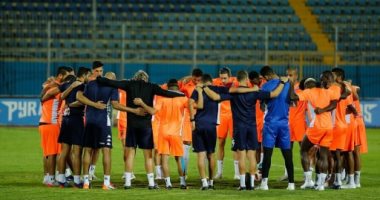 بيراميدز يعدل برنامج السفر إلى تنزانيا بعد عطل الطائرة